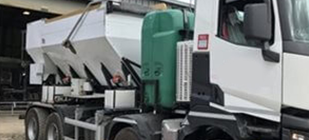 concrete delivery Newton Abbot